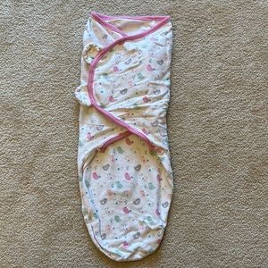 Large SwaddleMe for Baby